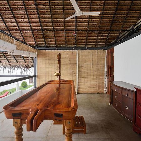 Stayvista At The Rain - River Villa With Infinity Pool Alappuzha ภายนอก รูปภาพ