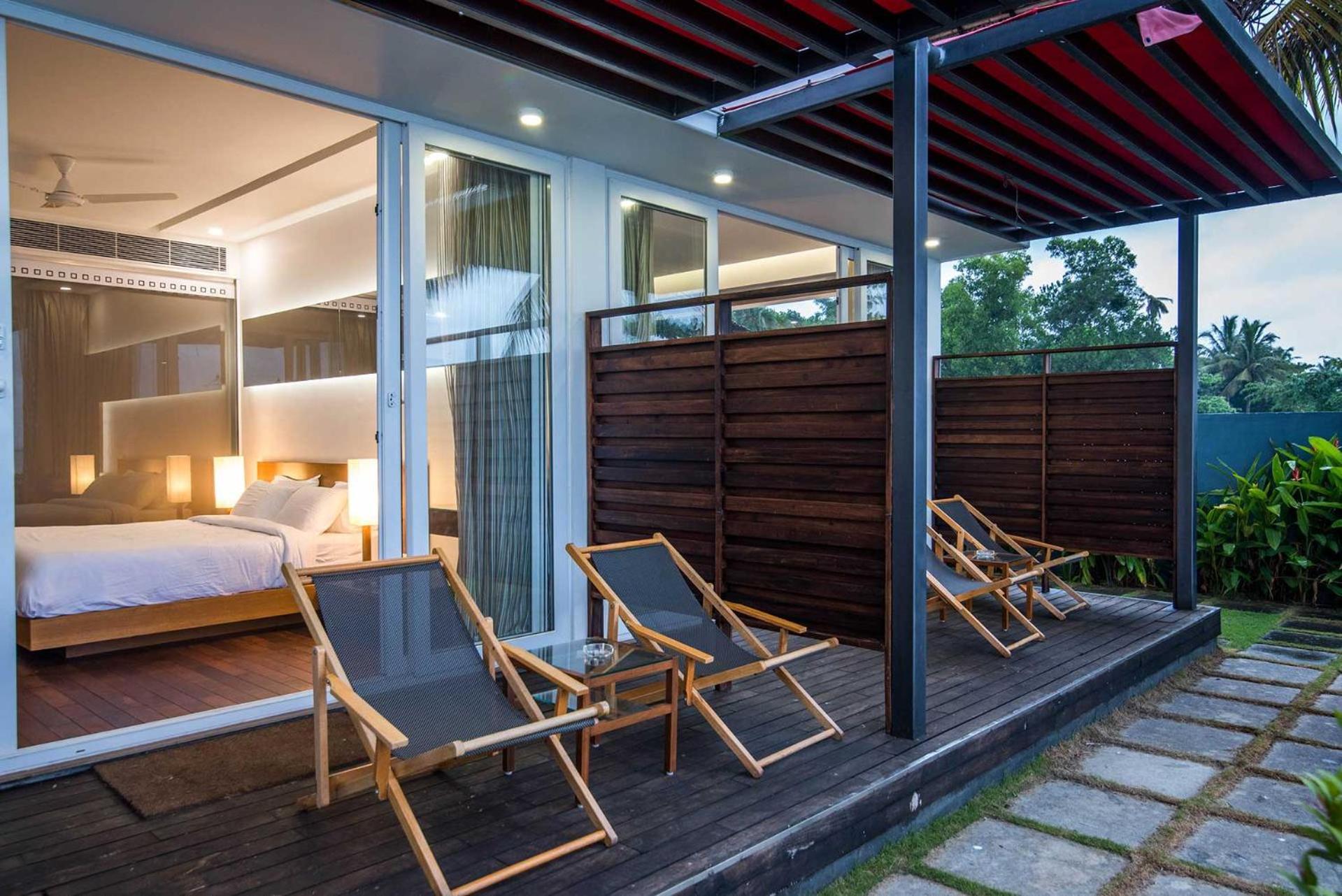 Stayvista At The Rain - River Villa With Infinity Pool Alappuzha ภายนอก รูปภาพ